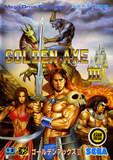 Golden Axe III (Mega Drive)